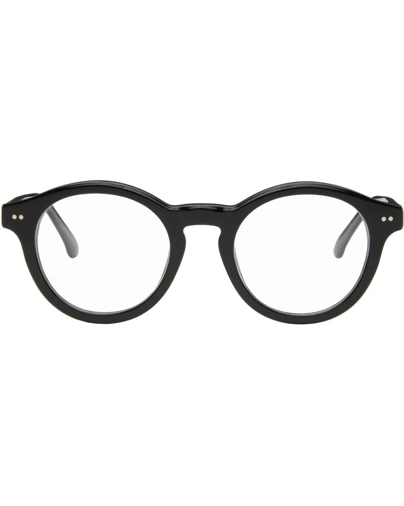RETROSUPERFUTURE Black Numero 129 Glasses Black