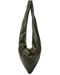 Christophe Lemaire Green Scarf Bag Muforest