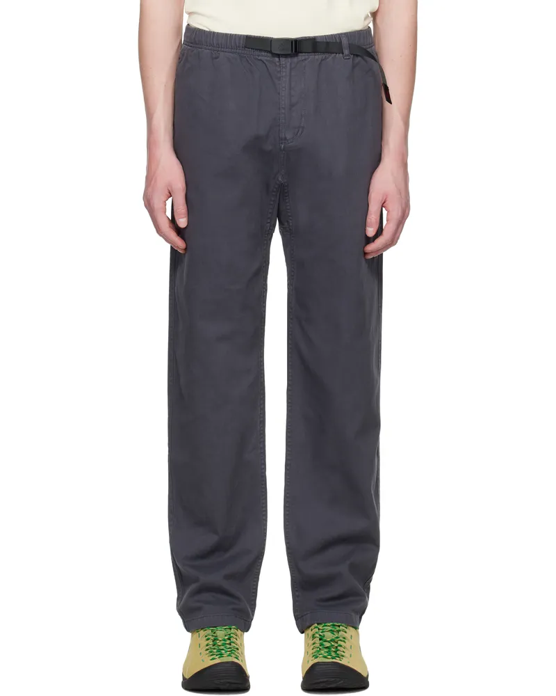 GRAMICCI Gray 'Gramicci' Trousers Fossil