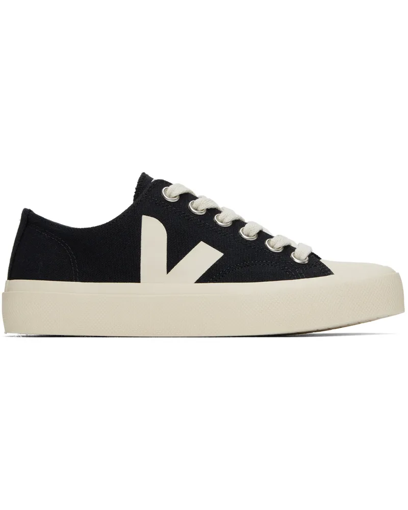 VEJA Black Wata II Sneakers Black