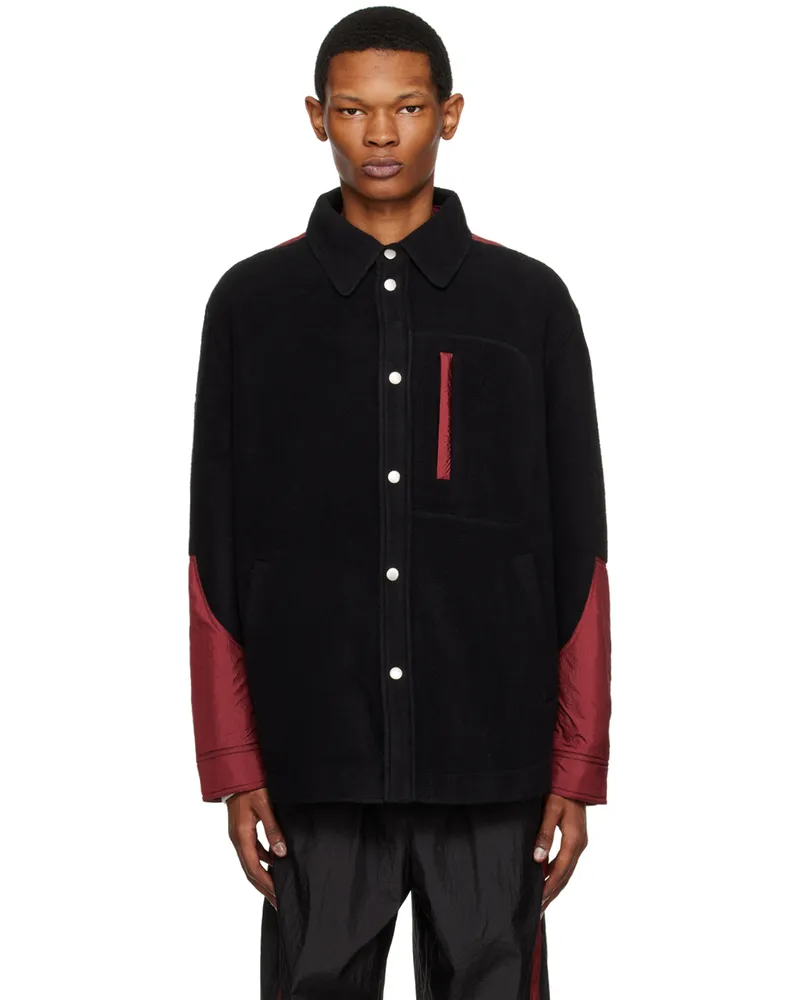 Isabel Marant Black Matheo Jacket 01bk