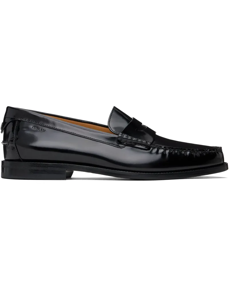 Bally Black Charlex Loafers Black