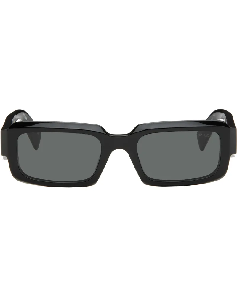 Prada Black 'Prada Symbole' Sunglasses Black
