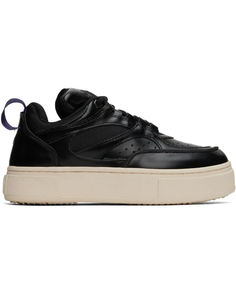 Eytys Black Sidney Sneakers Black