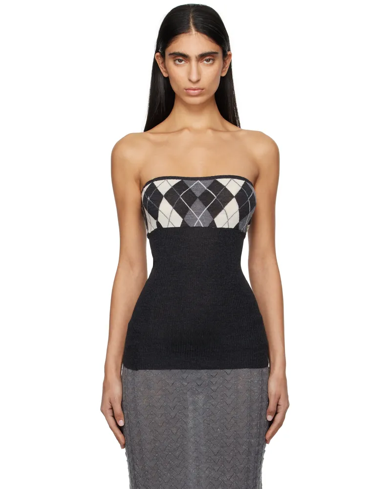 Paloma Wool Gray Pau Top 200