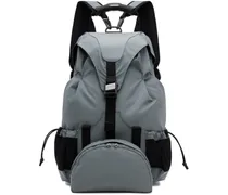 Gray Badin Backpack