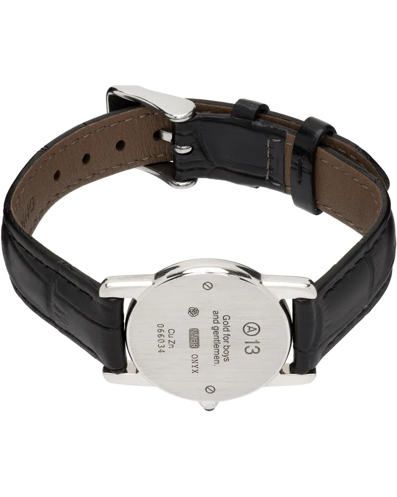 Numbering 1903 Bracelet Silver