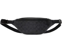 Black Charter 7 Belt Bag