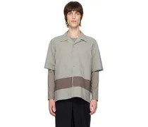 Gray Barrel Shirt
