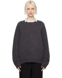 Meta Campania Collective Gray Jack Sweater Asphalt