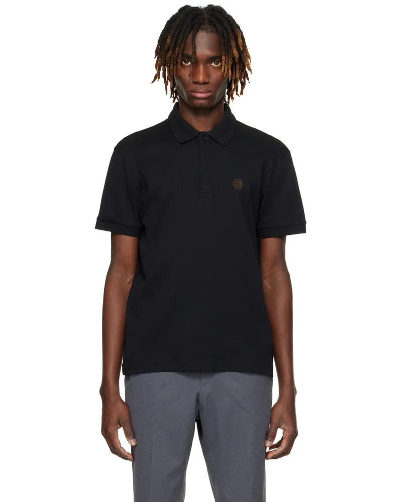 HUGO BOSS Black Paddy Polo 001-black
