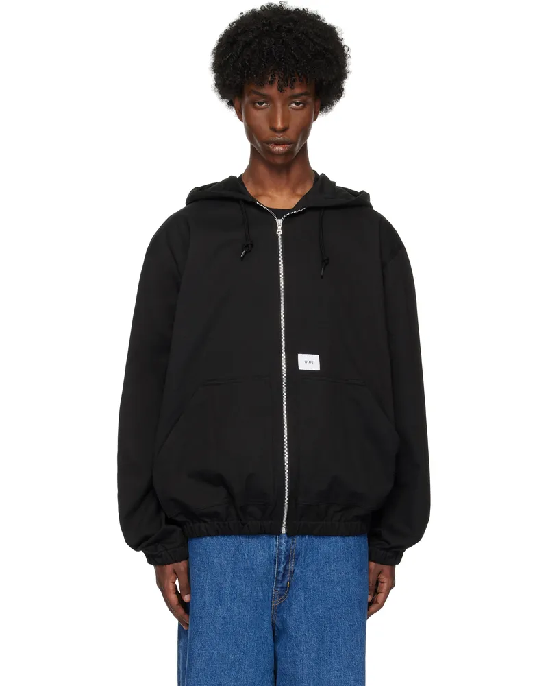 WTAPS Black D00M Jacket