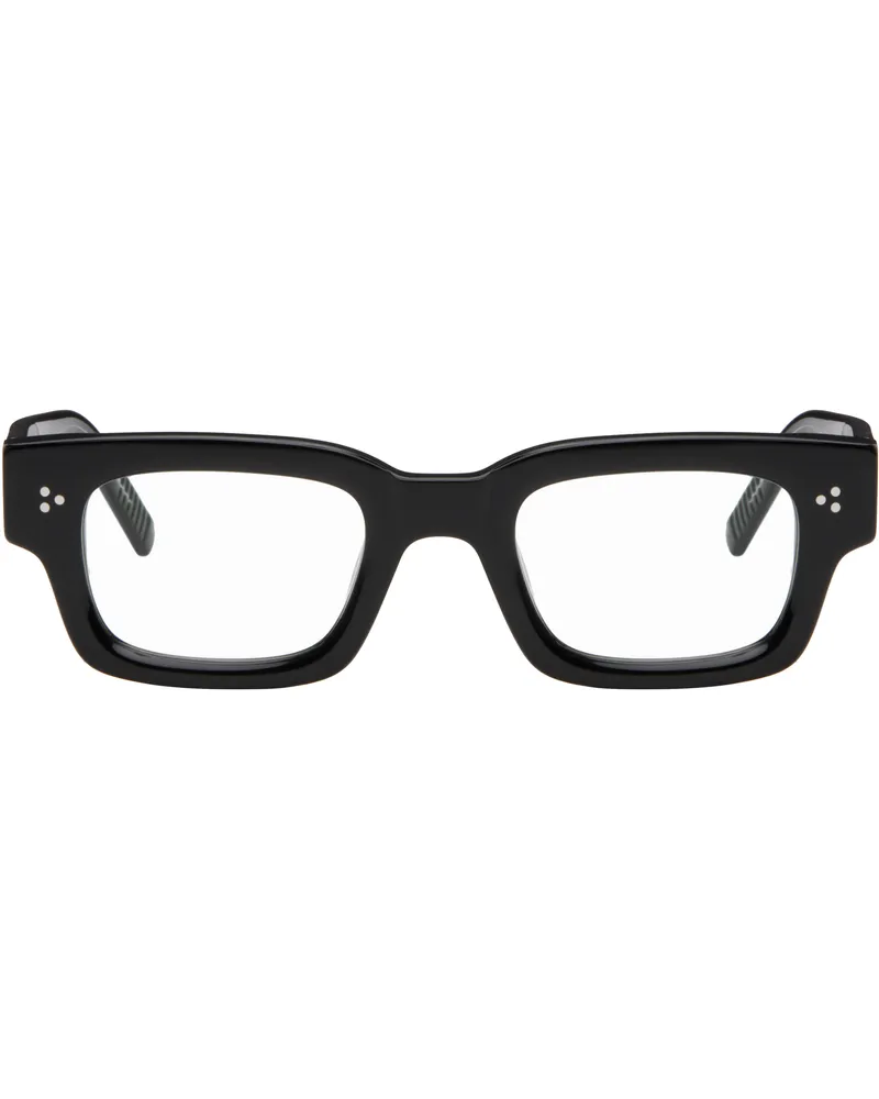 AKILA Black Syndicate Blue Light Glasses Black