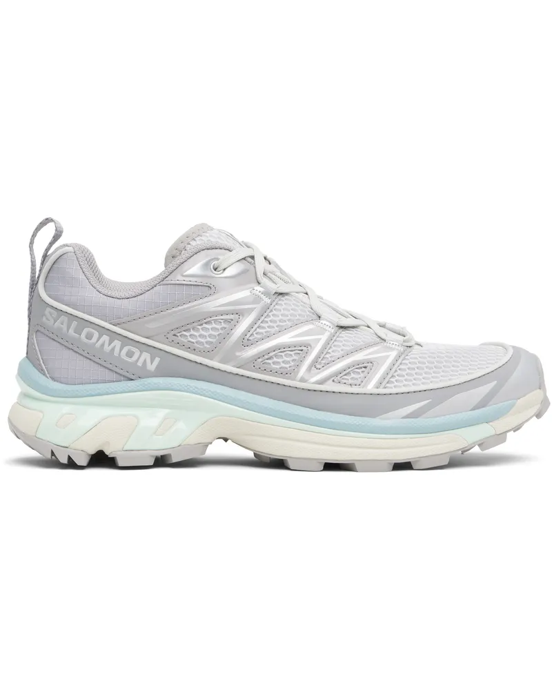 Salomon Grey XT-6 Expanse Seasonal Sneakers Alloy