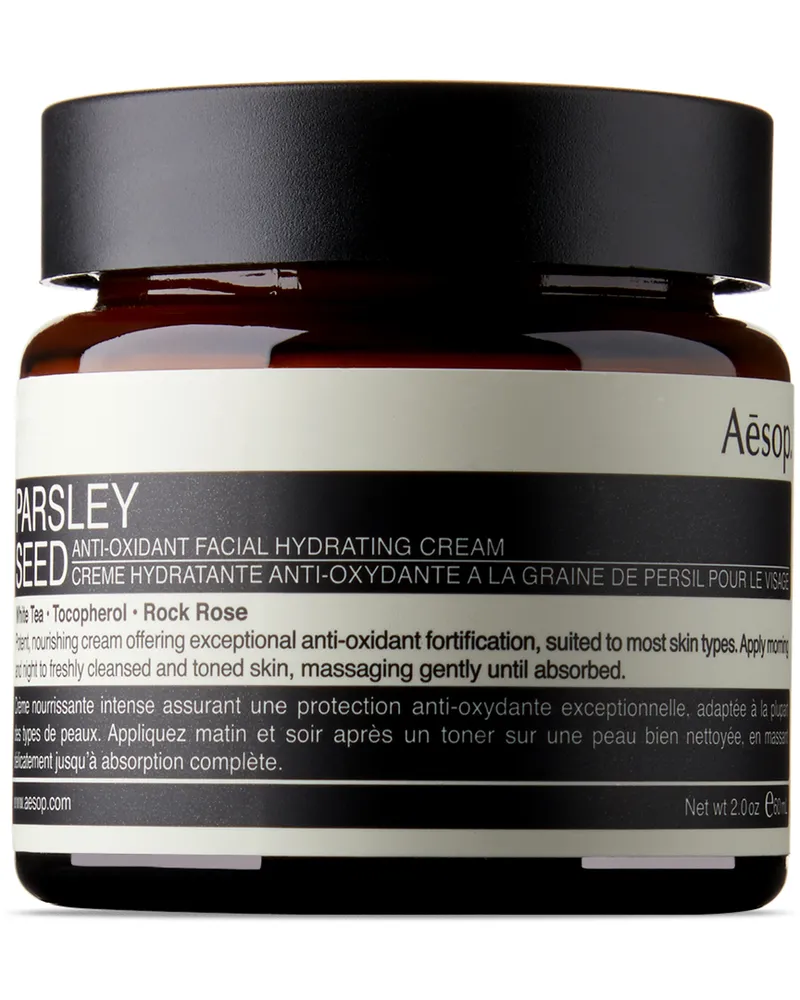 Aesop Parsley Seed Facial Hydrating Cream, 60 mL N
