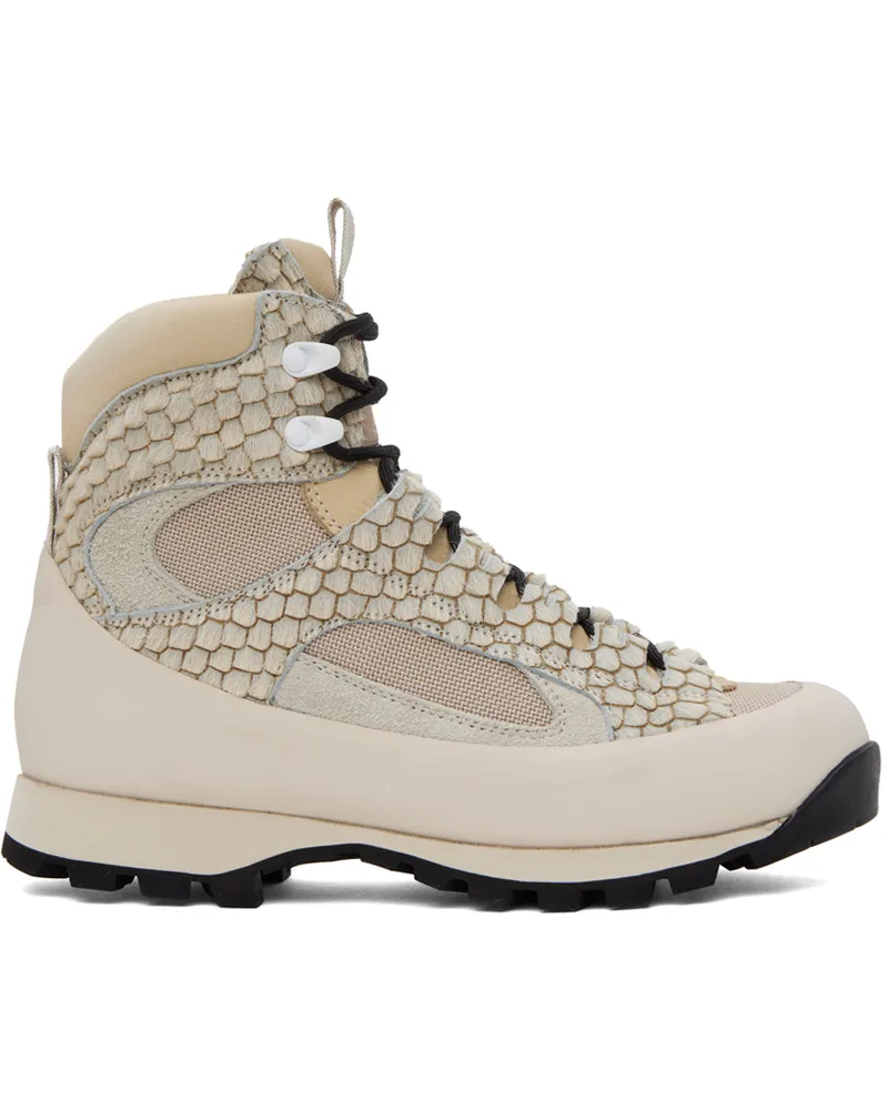 Diemme Beige Nove Boots Prairie