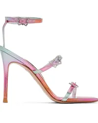 Sophia Webster Multicolor Venus Heeled Sandals Summer