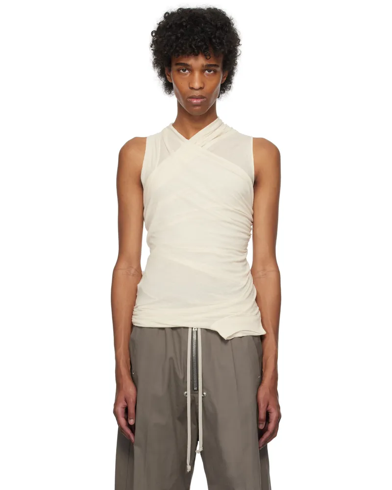 Rick Owens Off-White Hollywood Banana Top 21