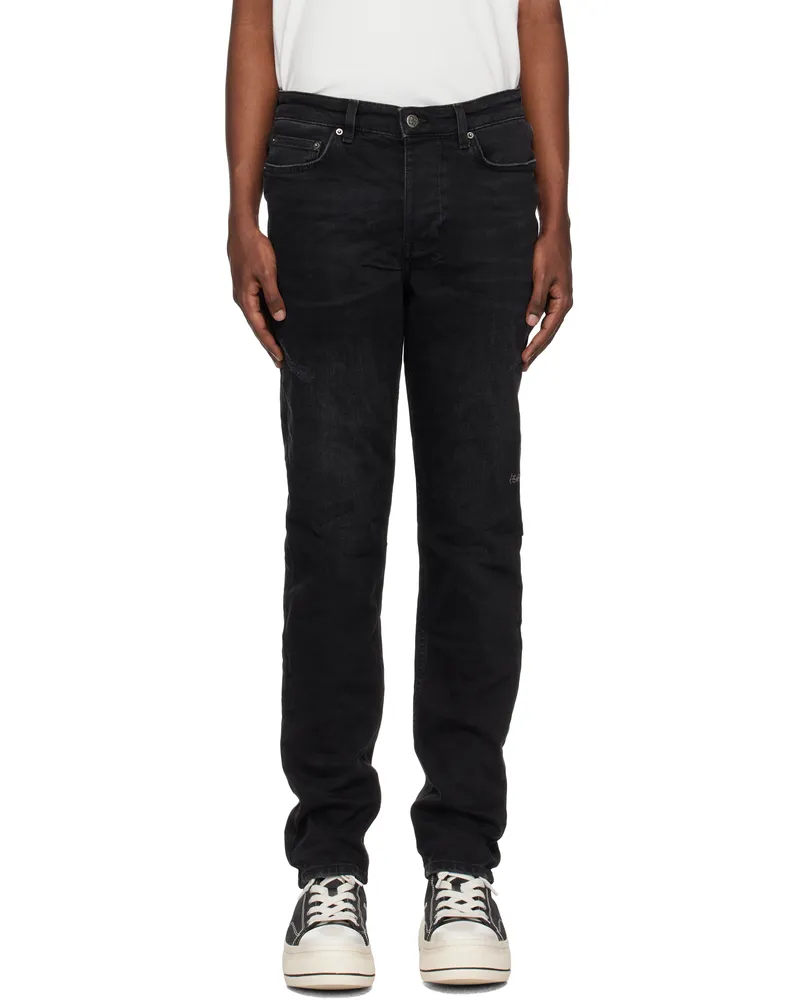 ksubi Black Chitch 1999 Boneyard Jeans Black