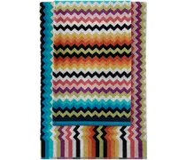 Multicolor Buster Two-Piece Towel Set
