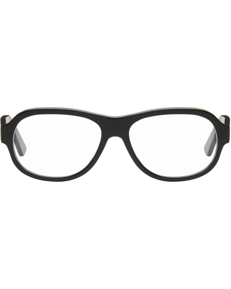 Marni Black Azotl Glasses Black