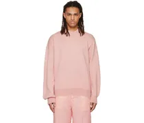 Pink Twisted Gianni Sweater