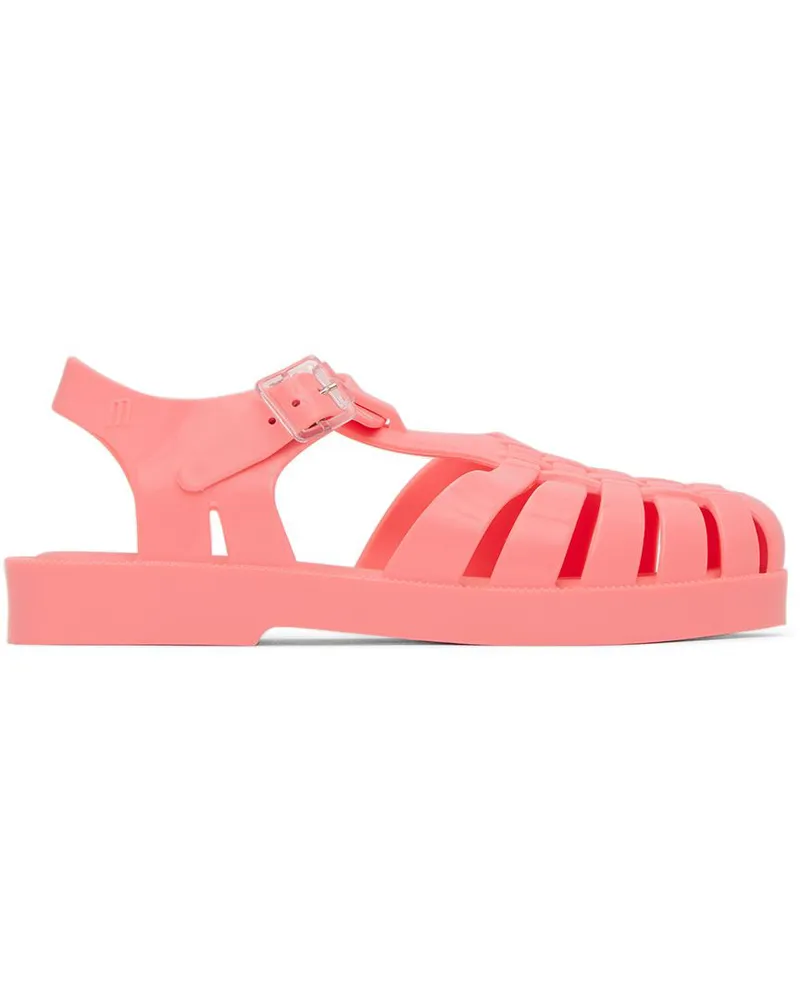 Melissa Kids Pink Possession Sandals Af262