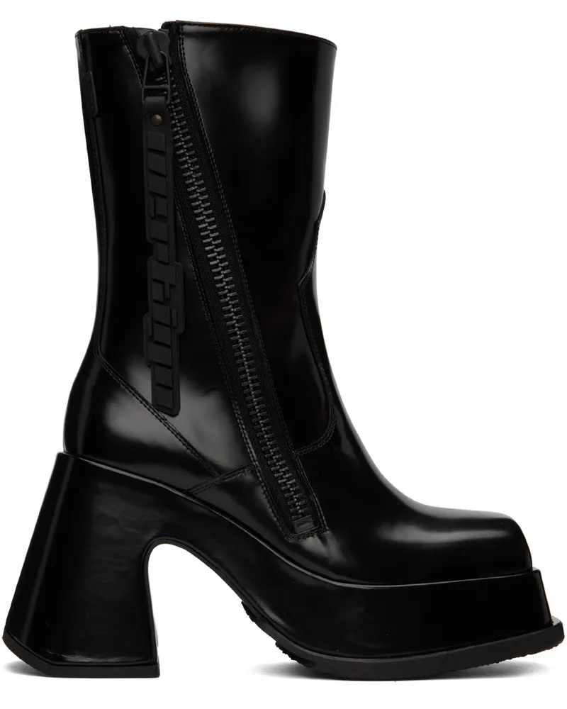 Eytys Black Vertigo Boots Black