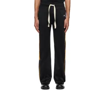 SSENSE Exclusive Black Percussion Track Pants