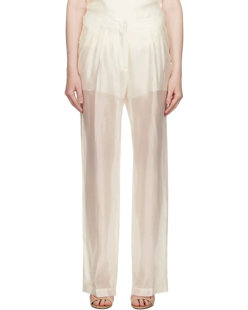 The Garment Off-White Gilian Trousers 001