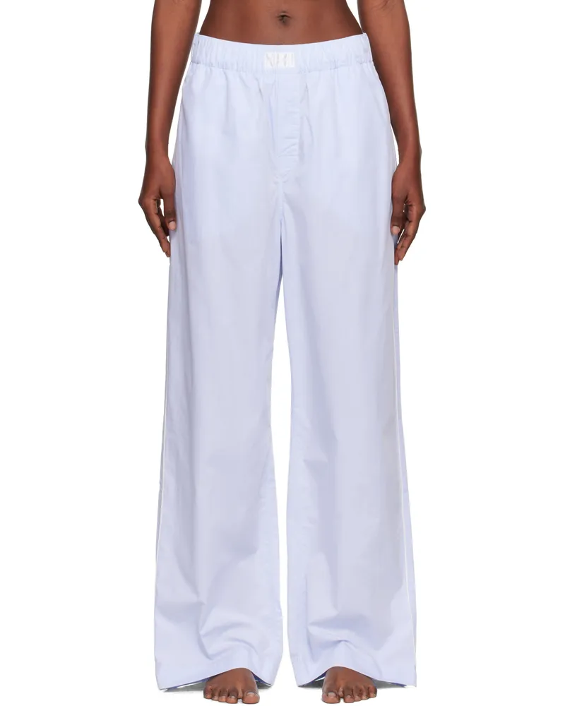 MAGNIBERG Blue Dolce Pjyama Pants Light