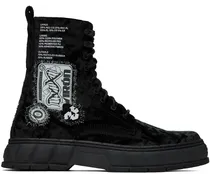 Black 1992 Boots