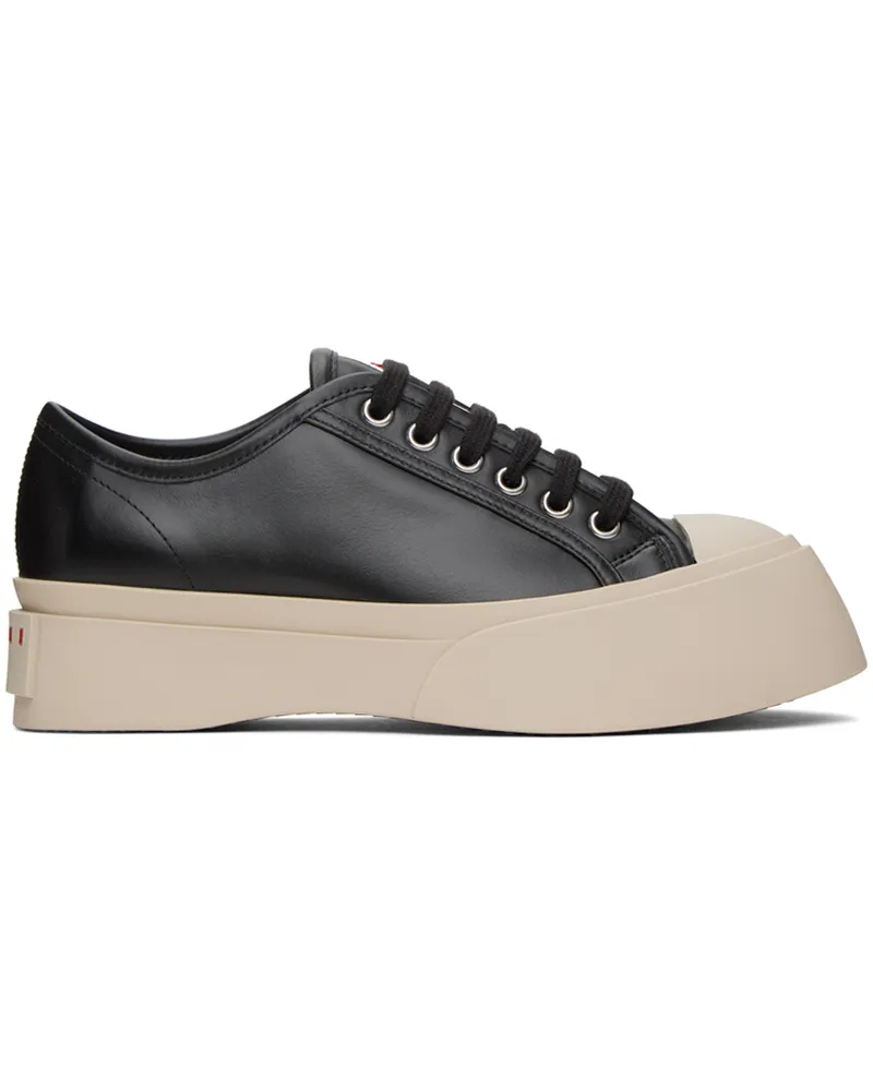 Marni Black Pablo Sneakers 00n99
