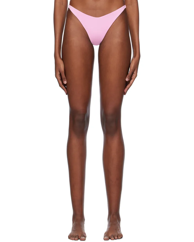 GCDS Pink Hardware Bikini Bottom 55