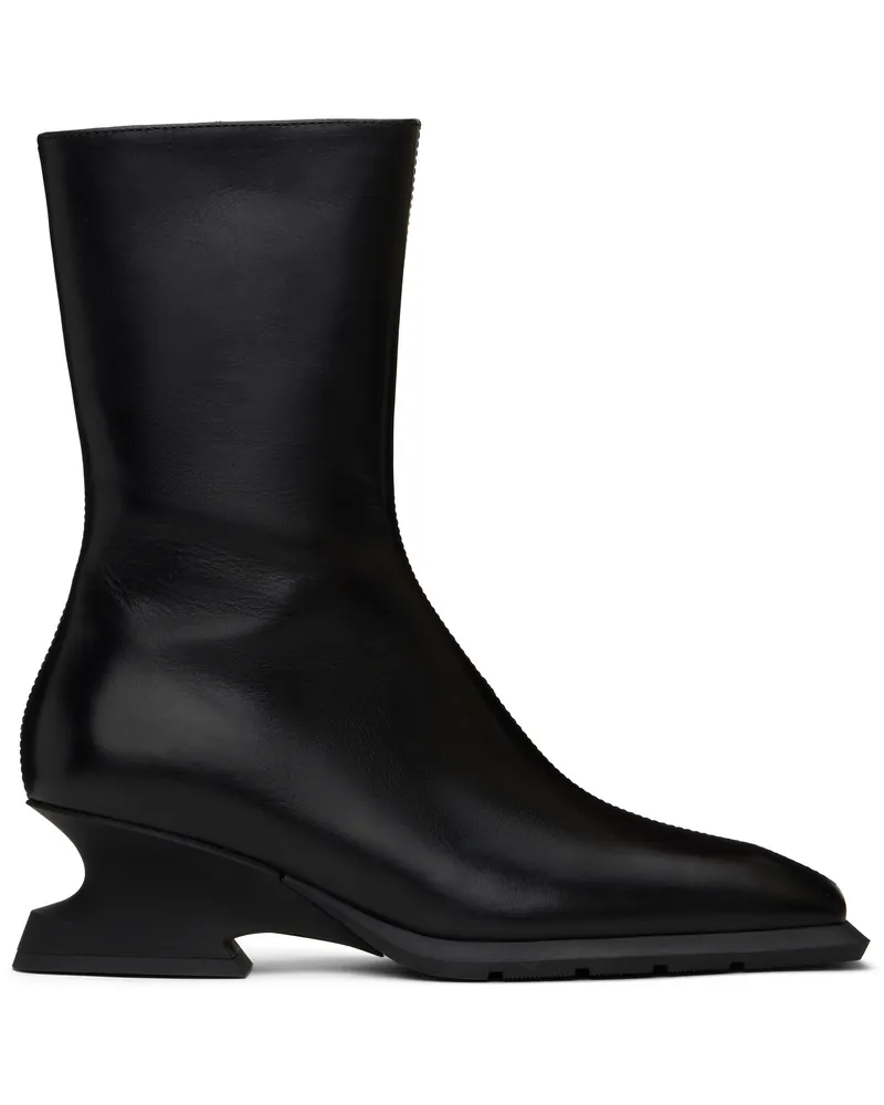 Miista Black Daria Boots Black