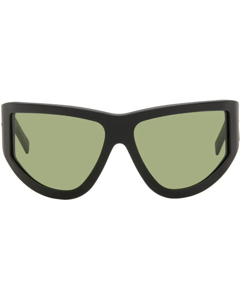 RETROSUPERFUTURE Black Knives Sunglasses Black