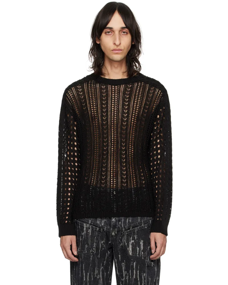 Andersson Bell Black Rodri Sweater Black