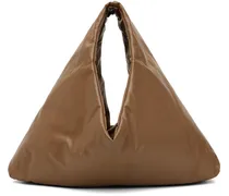 Brown Anchor Small Oil Mud Bag
