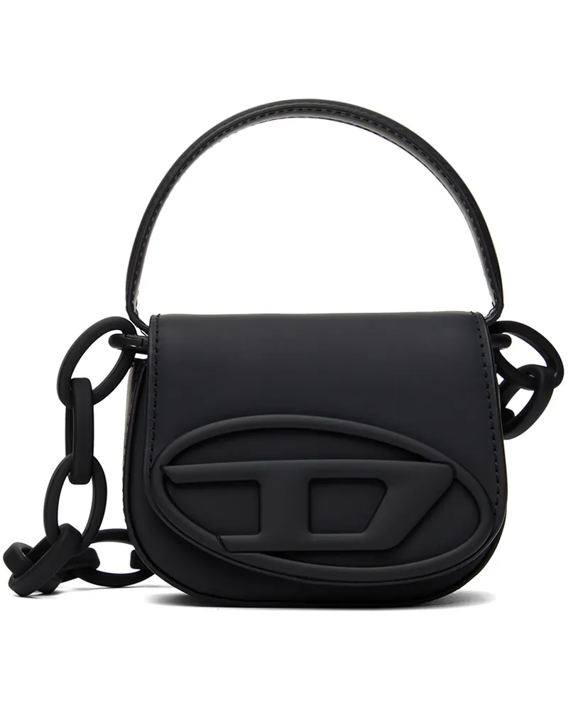 Diesel Black 1dr Xs Bag T8013