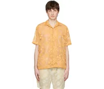 Yellow Duane Shirt