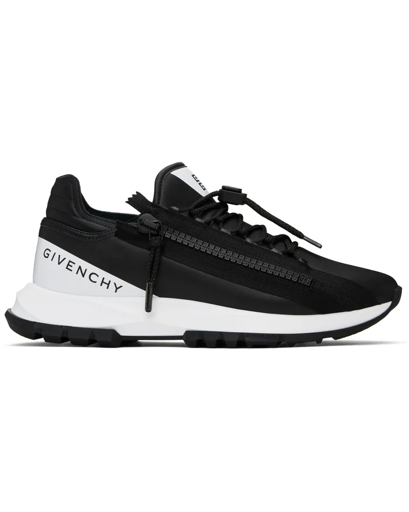 Givenchy Black Spectre Sneakers 004-black