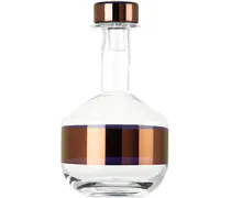 Copper Tank Whiskey Decanter