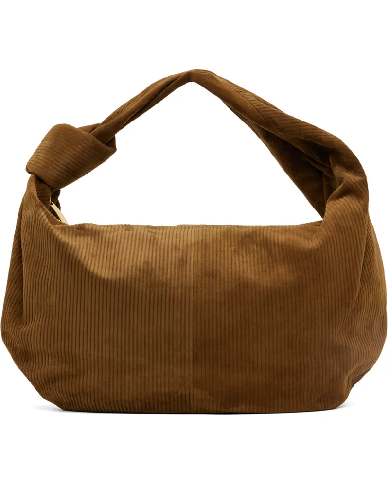Bottega Veneta Brown Small Jodie Bag 2282