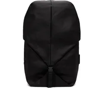 Black Oril Small Backpack