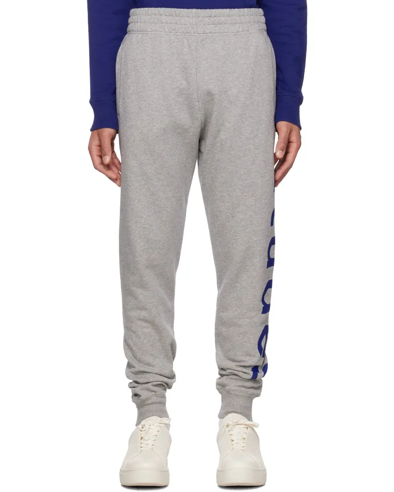 Études Studio Gray Tempera Lounge Pants Grey