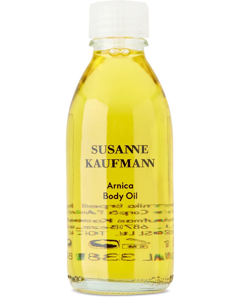 Susanne Kaufmann Arnica Body Oil, 100 mL Na