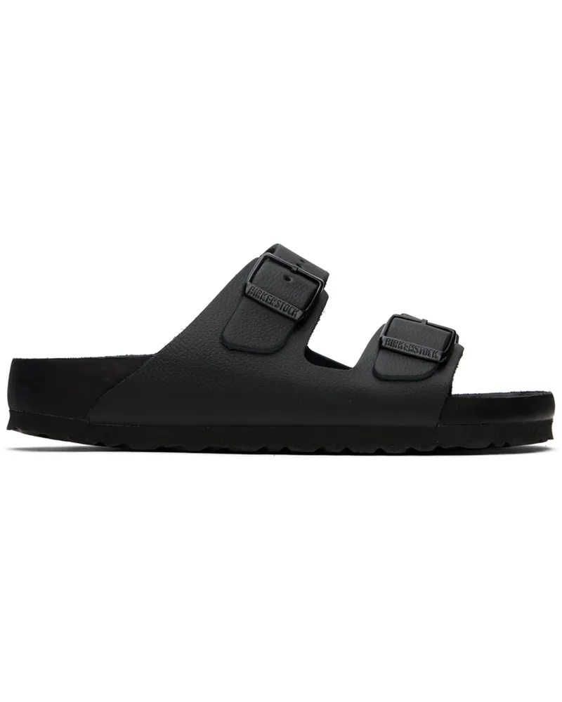 Birkenstock Black Narrow Arizona Sandals Black