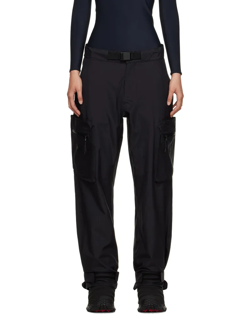 Helly Hansen Black Arc 3L Shell Trousers 990