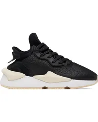 Y-3 Black Kaiwa Sneakers Black