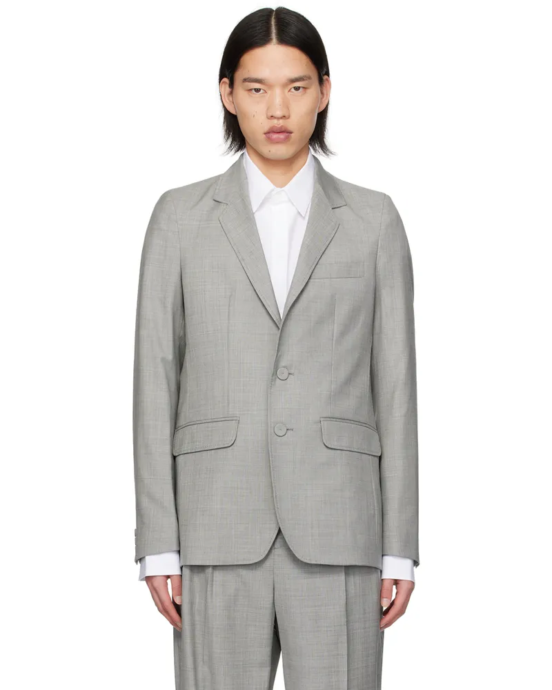 Mark Kenly Domino Tan Studio Gray James Blazer Grey